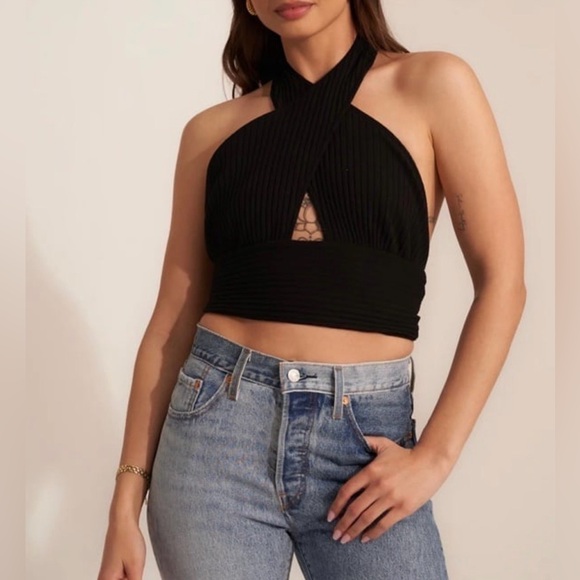 Callahan Tops - Callahan halter tank